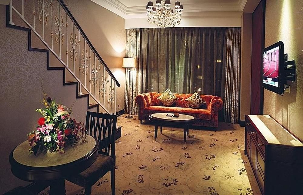 King Century Hotel Zhongshan  Exterior photo