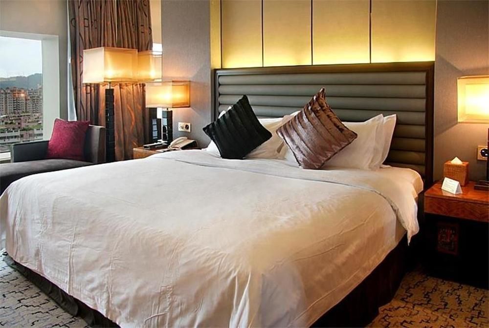 King Century Hotel Zhongshan  Exterior photo