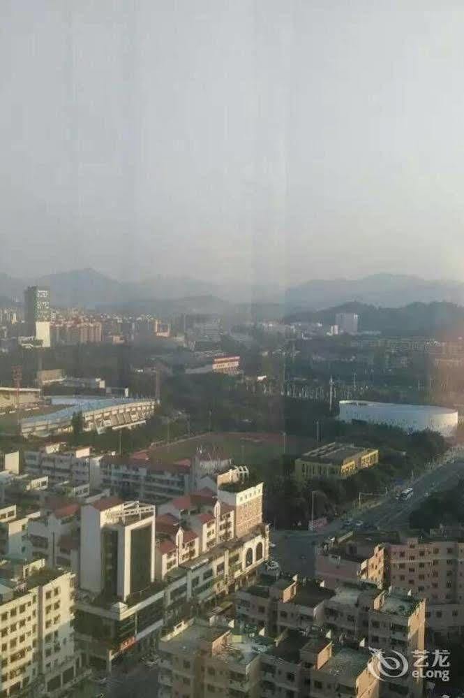 King Century Hotel Zhongshan  Exterior photo