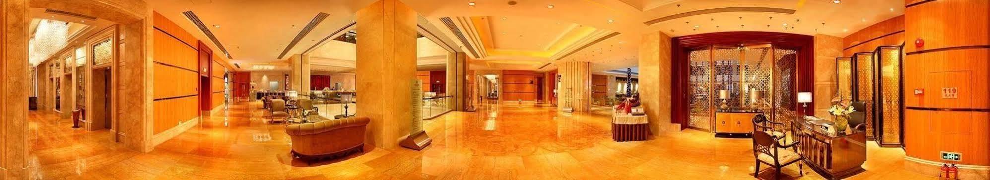 King Century Hotel Zhongshan  Exterior photo