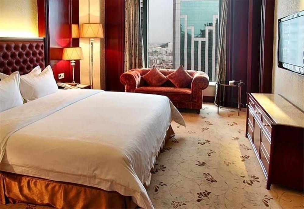 King Century Hotel Zhongshan  Exterior photo