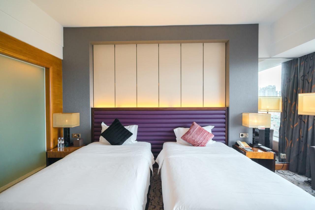 King Century Hotel Zhongshan  Exterior photo