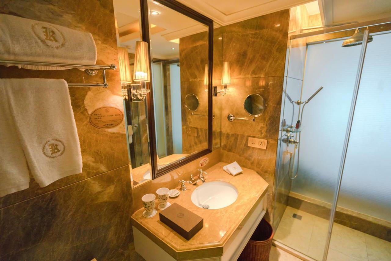 King Century Hotel Zhongshan  Exterior photo