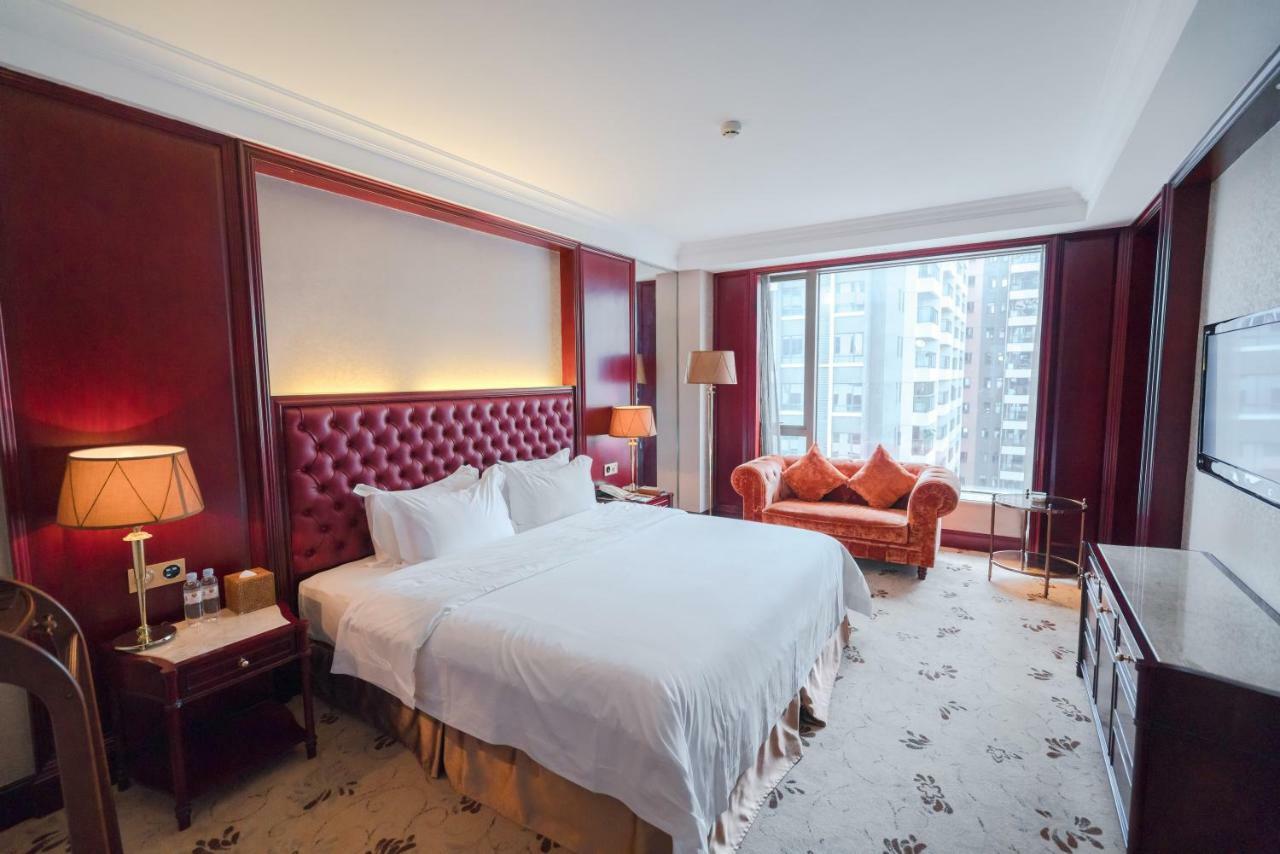 King Century Hotel Zhongshan  Exterior photo