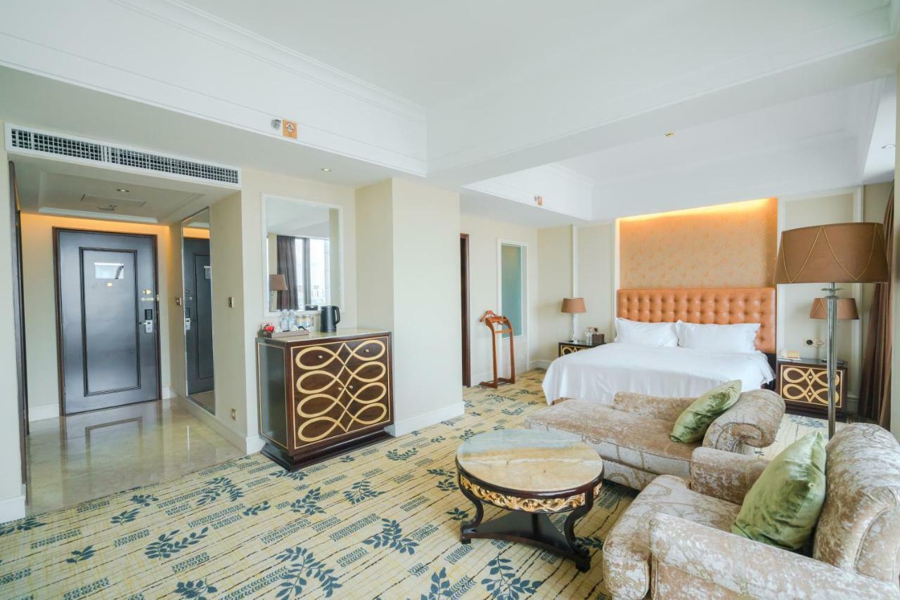 King Century Hotel Zhongshan  Exterior photo