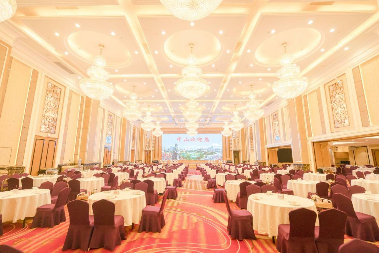 King Century Hotel Zhongshan  Exterior photo