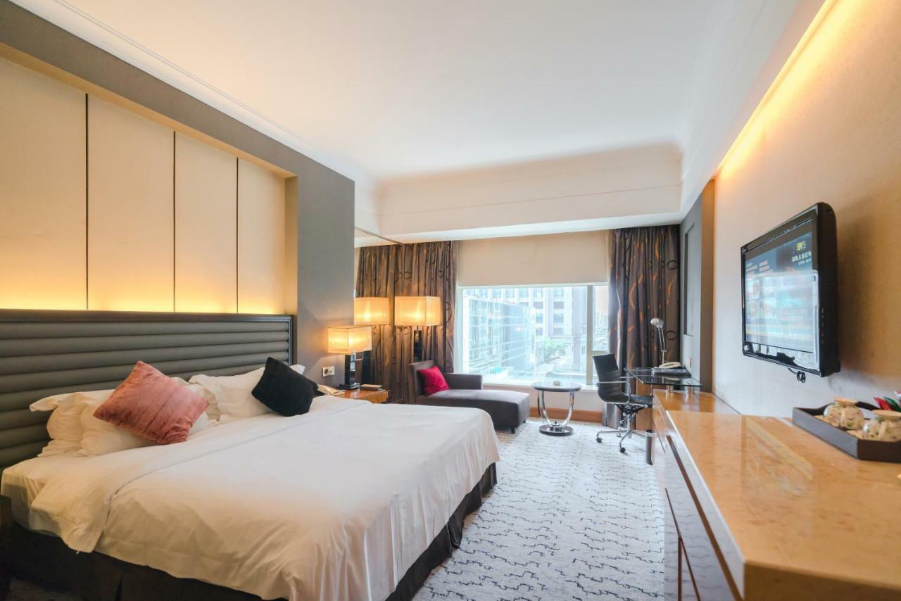 King Century Hotel Zhongshan  Exterior photo