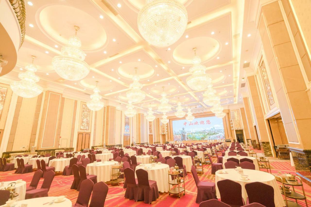 King Century Hotel Zhongshan  Exterior photo