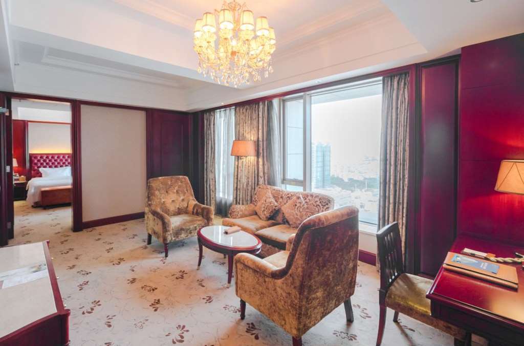 King Century Hotel Zhongshan  Room photo
